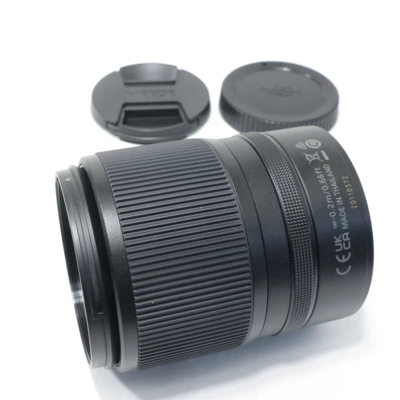 NIKKOR Z DX 18-140mm f/3.5-6.3 VR