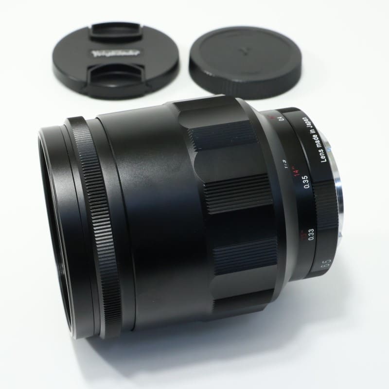 MACRO APO-LANTHAR 65mm F2 Aspherical E-mount