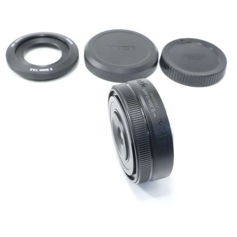 NIKKOR Z 26mm f/2.8