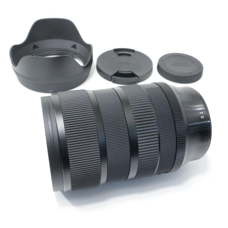 Sigma 17-40mm F1.8 DC | Art 富士フイルムX