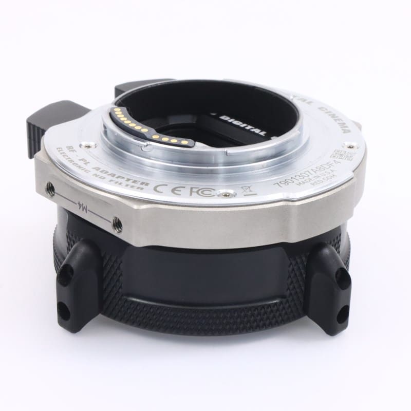 RED KOMODO RF to PL Adapter w/ Electronic ND Filter Pack 790-0744
