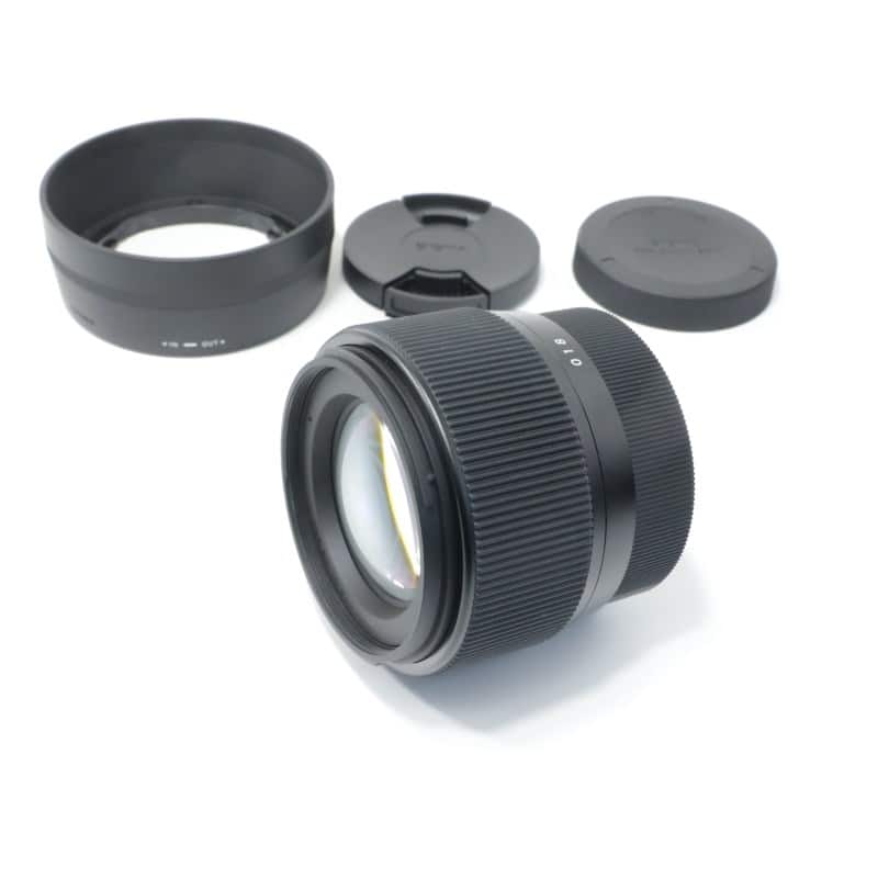 56mm F1.4 DC DN | Contemporary キヤノンEF-Mマウント