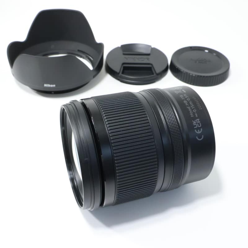 NIKKOR Z DX 16-50mm f/2.8 VR