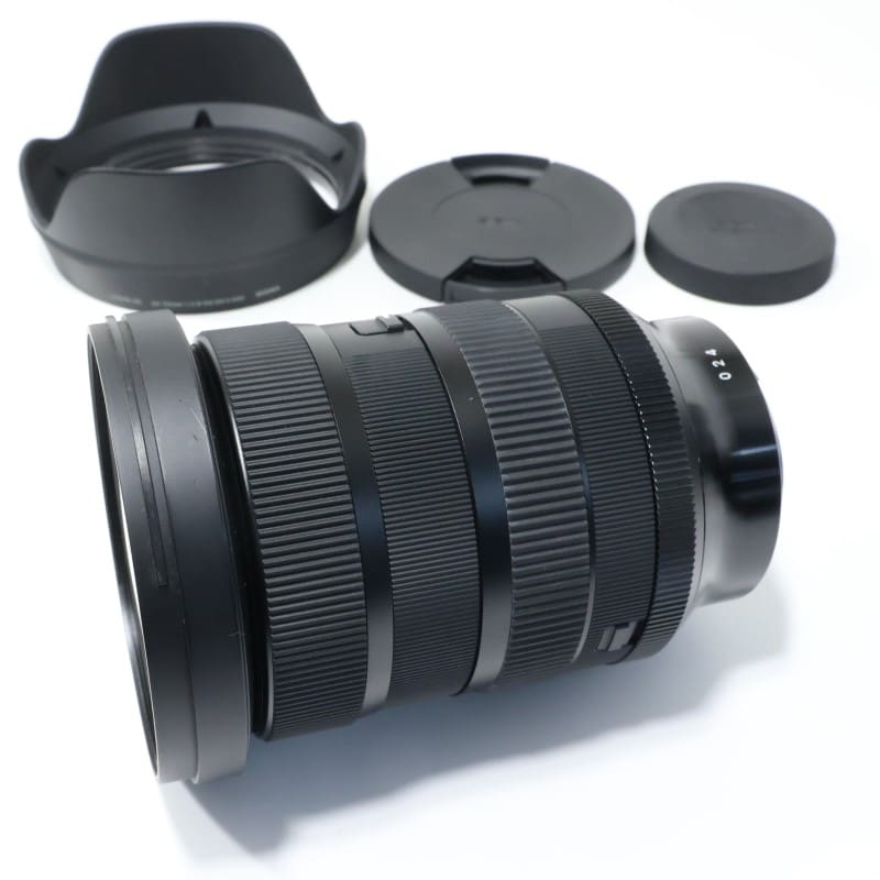 24-70mm F2.8 DG DN II | Art ソニーE