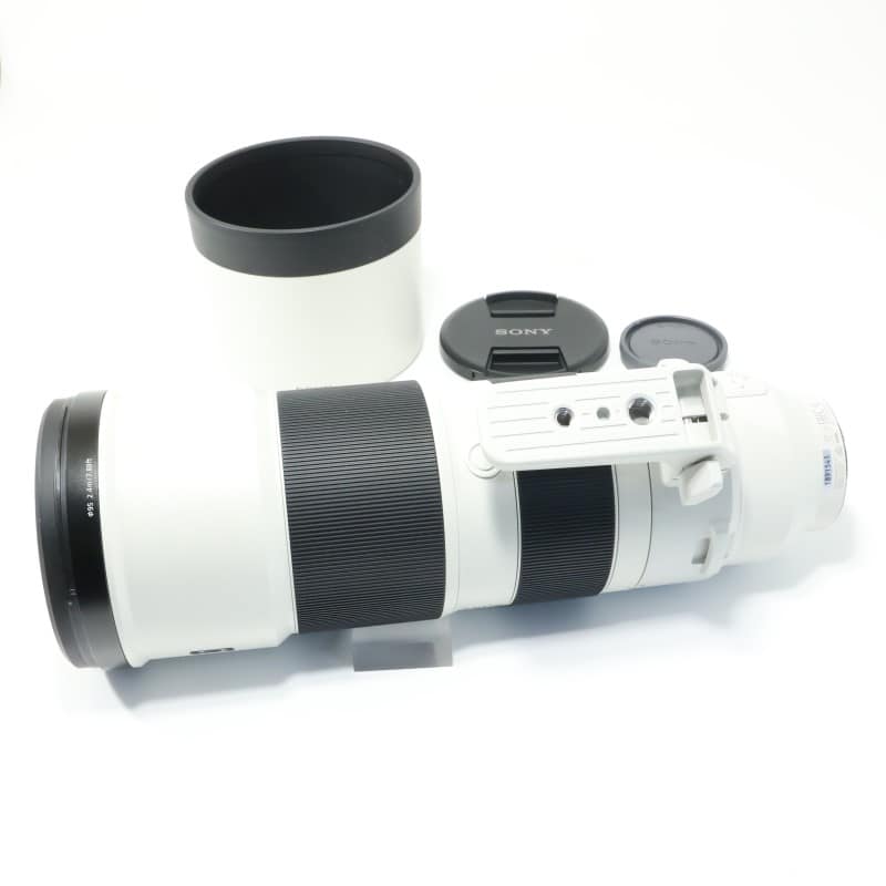 FE 200-600mm F5.6-6.3 G OSS SEL200600G