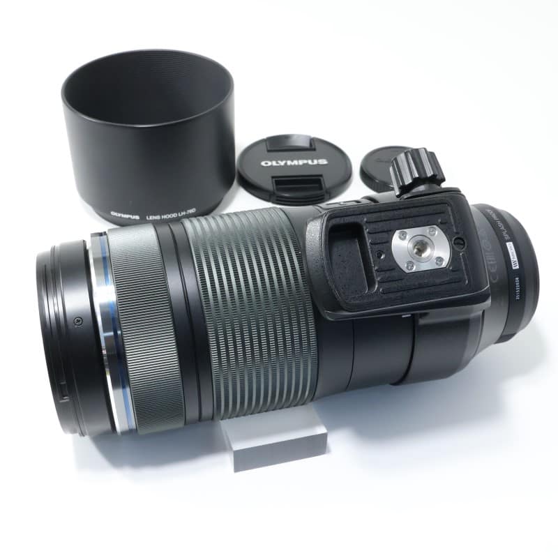 M.ZUIKO DIGITAL ED 100-400mm F5.0-6.3 IS