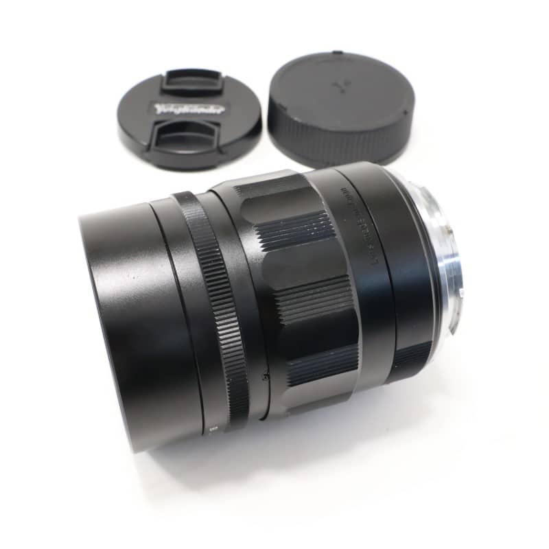 HELIAR classic 75mm F1.8