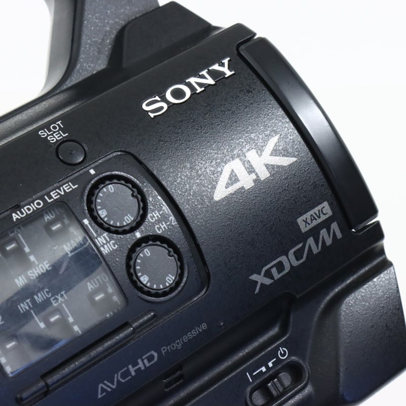 PXW-Z150 [XDCAMメモリーカムコーダー]