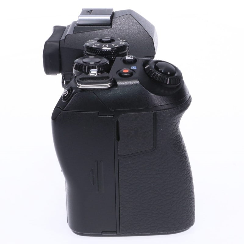 OM-D E-M1 Mark III ボディー