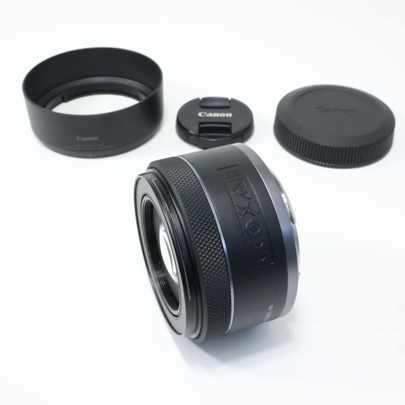 RF50mm F1.8 STM