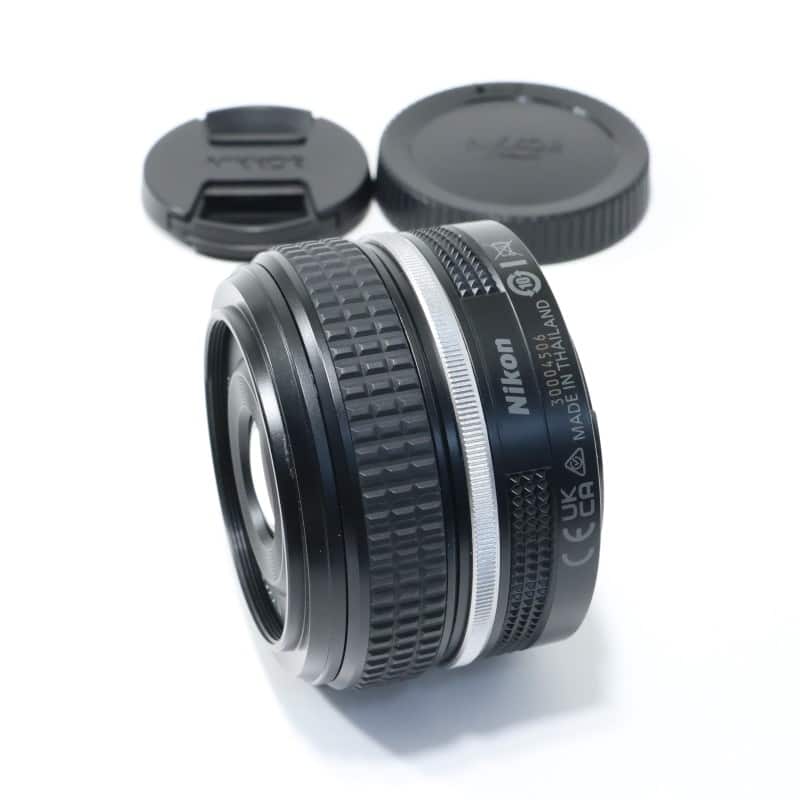 NIKKOR Z 40mm f/2 SE