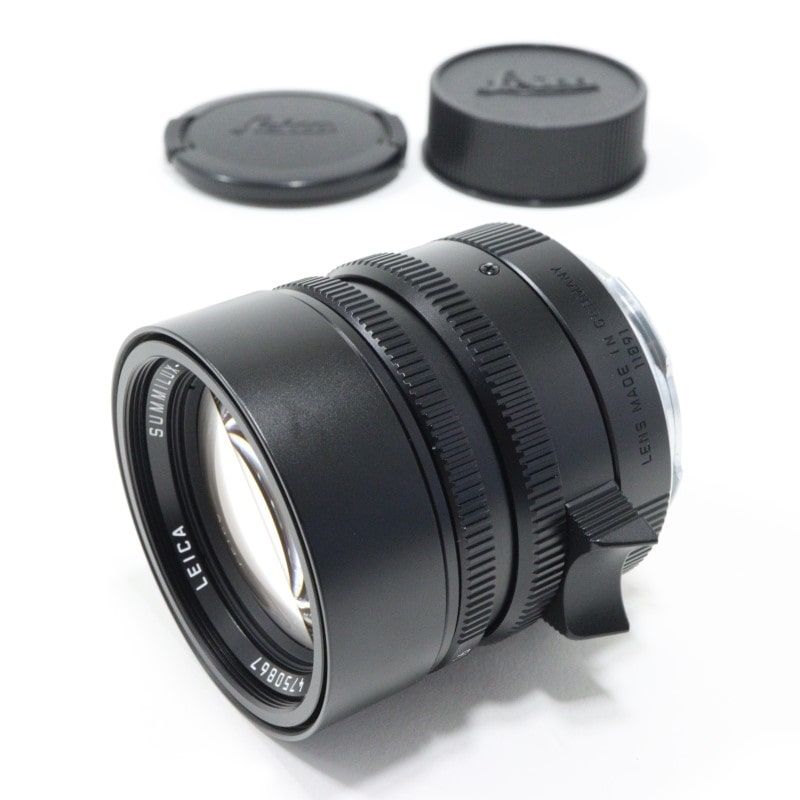 Leica ライカズミルックス M50mm F1.4 ASPH. (6bit