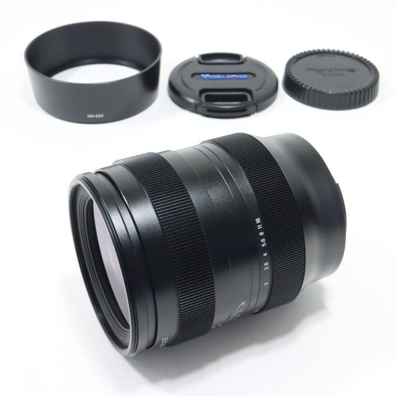SZ 33mm F1.2 MF ソニーE