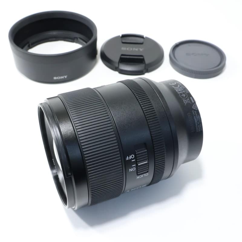 FE 35mm F1.4 GM SEL35F14GM