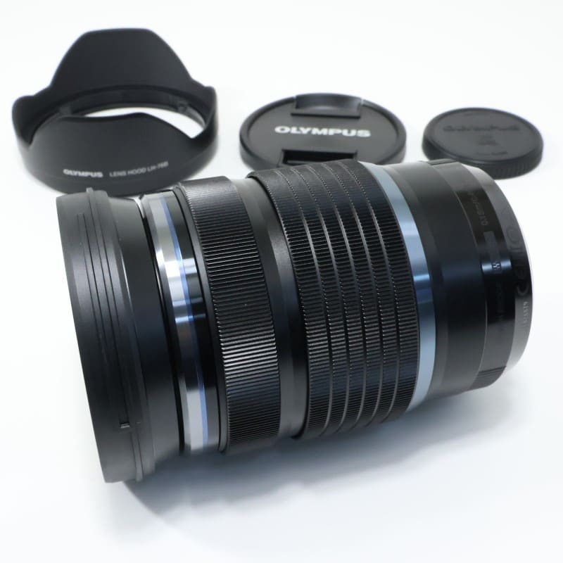 M.ZUIKO DIGITAL ED 12-100mm F4.0 IS PRO