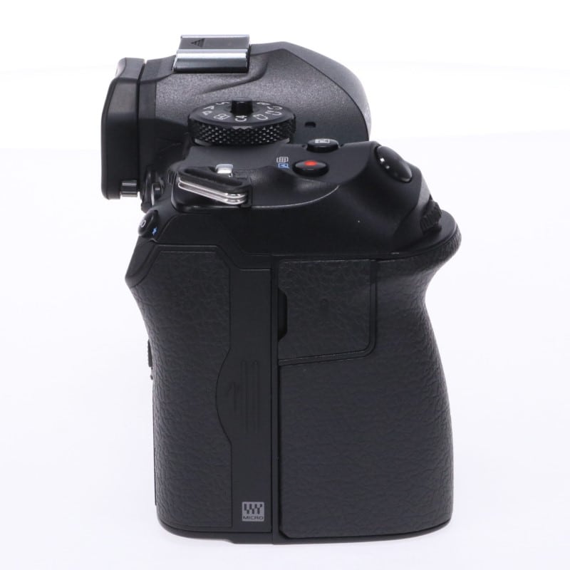 OM SYSTEM OM-1 Mark II ボディー
