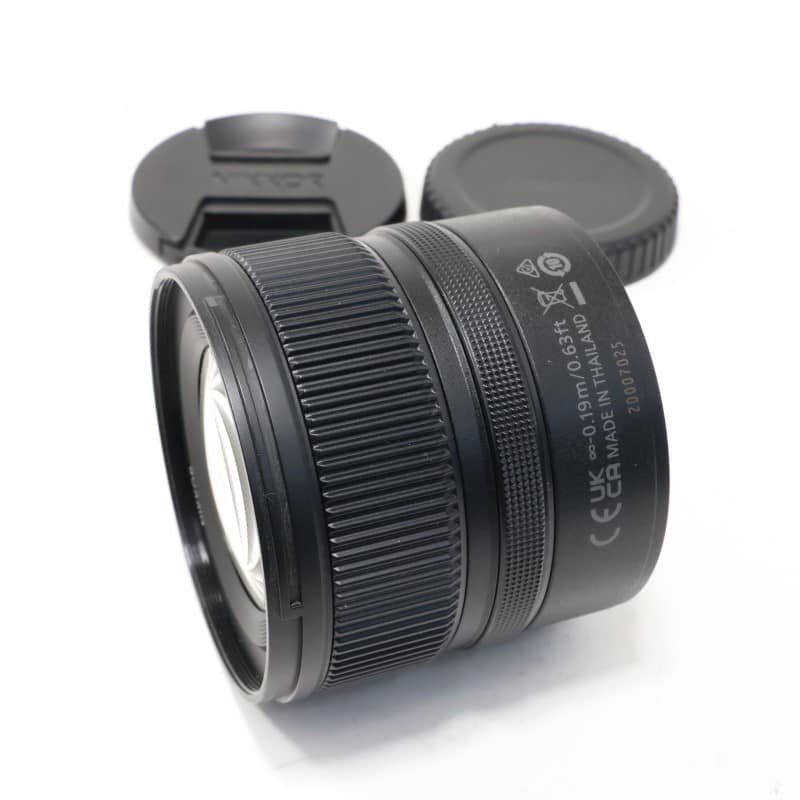 NIKKOR Z DX 12-28mm f/3.5-5.6 PZ VR