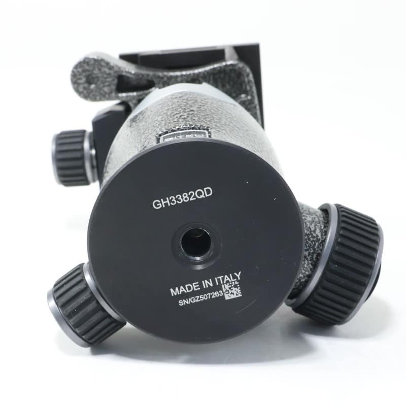 GH3382QD センターボール雲台3型QD