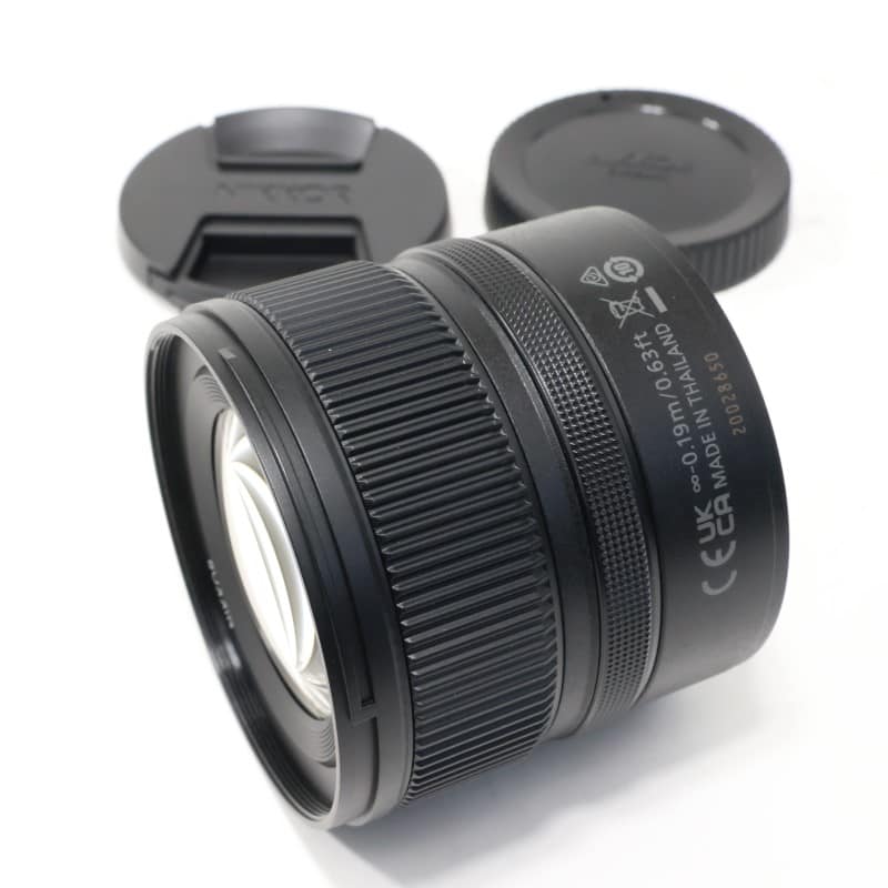 NIKKOR Z DX 12-28mm f/3.5-5.6 PZ VR