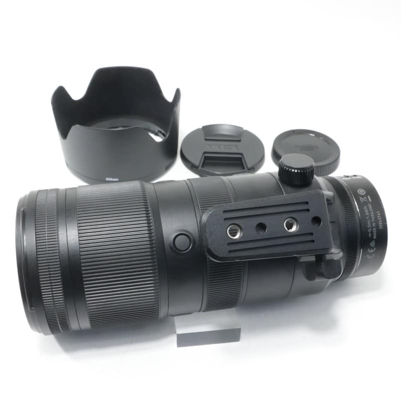 NIKKOR Z 70-200mm f/2.8 VR S