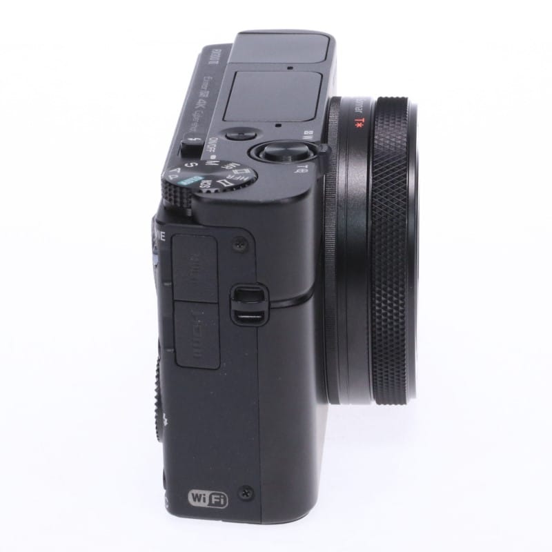 Cyber-shot RX100VI DSC-RX100M6