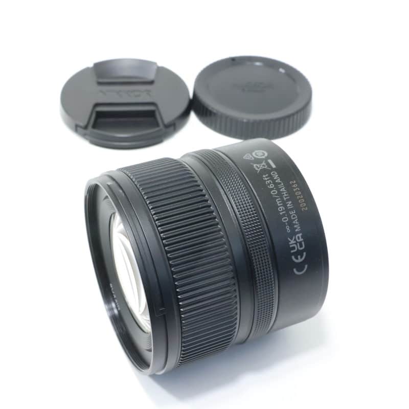 NIKKOR Z DX 12-28mm f/3.5-5.6 PZ VR