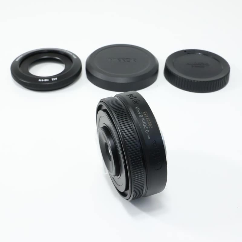 NIKKOR Z 26mm f/2.8