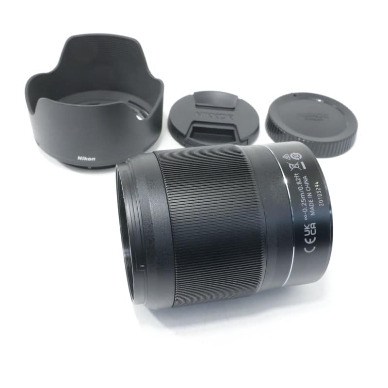 NIKKOR Z 35mm f/1.8 S