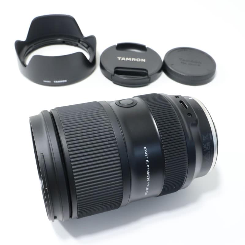 28-75mm F/2.8 Di III VXD G2 (Model A063) ソニーEマウント