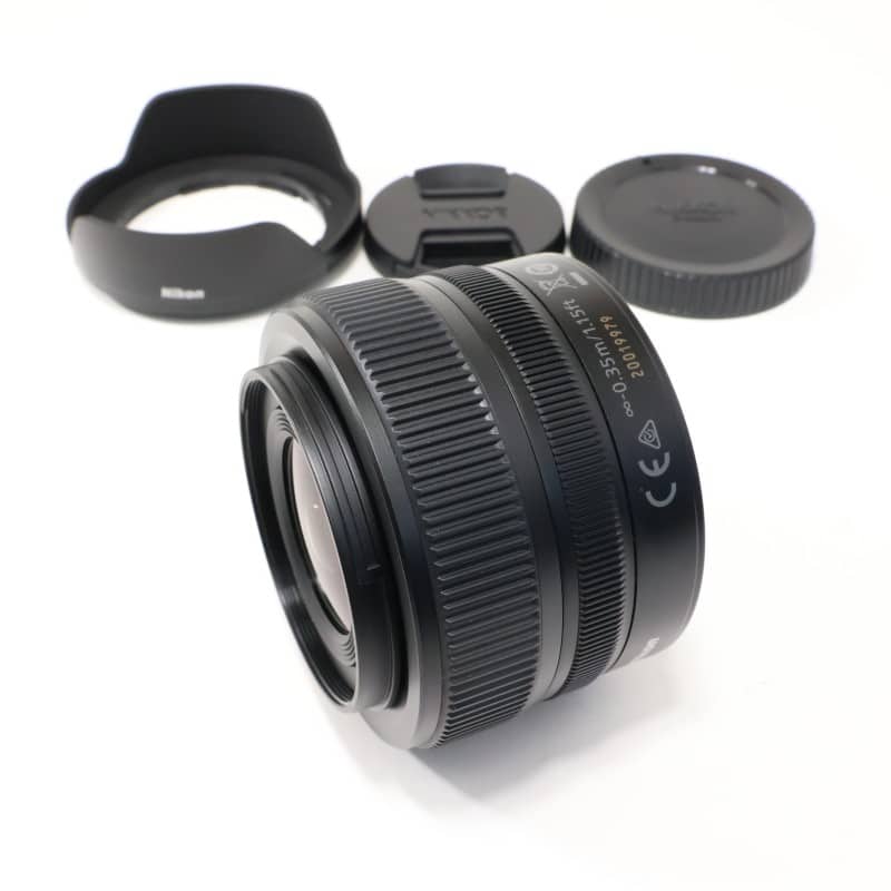 NIKKOR Z 24-50mm f/4-6.3