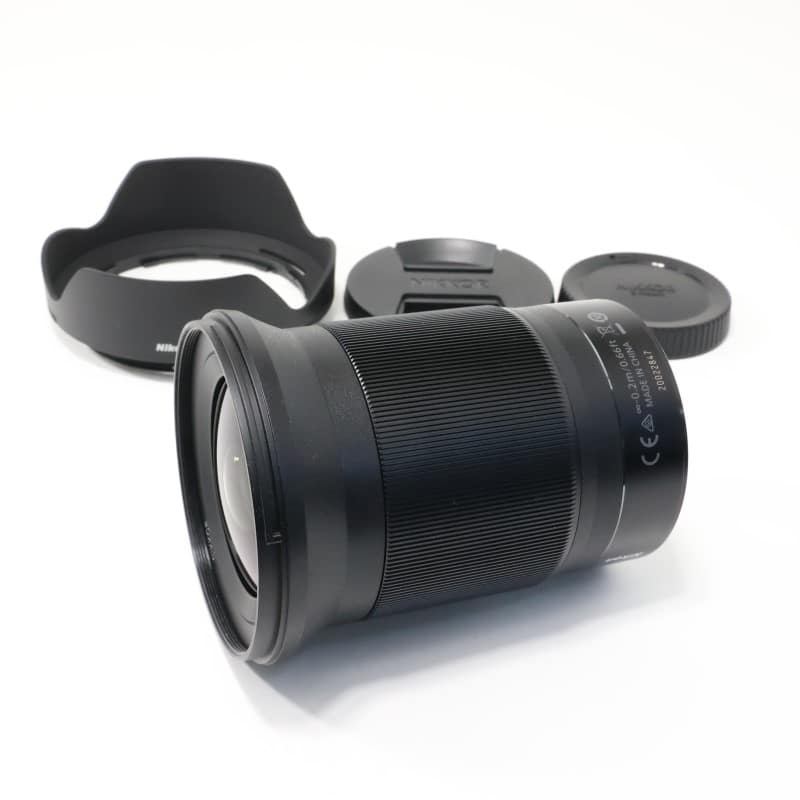 NIKKOR Z 20mm f/1.8 S