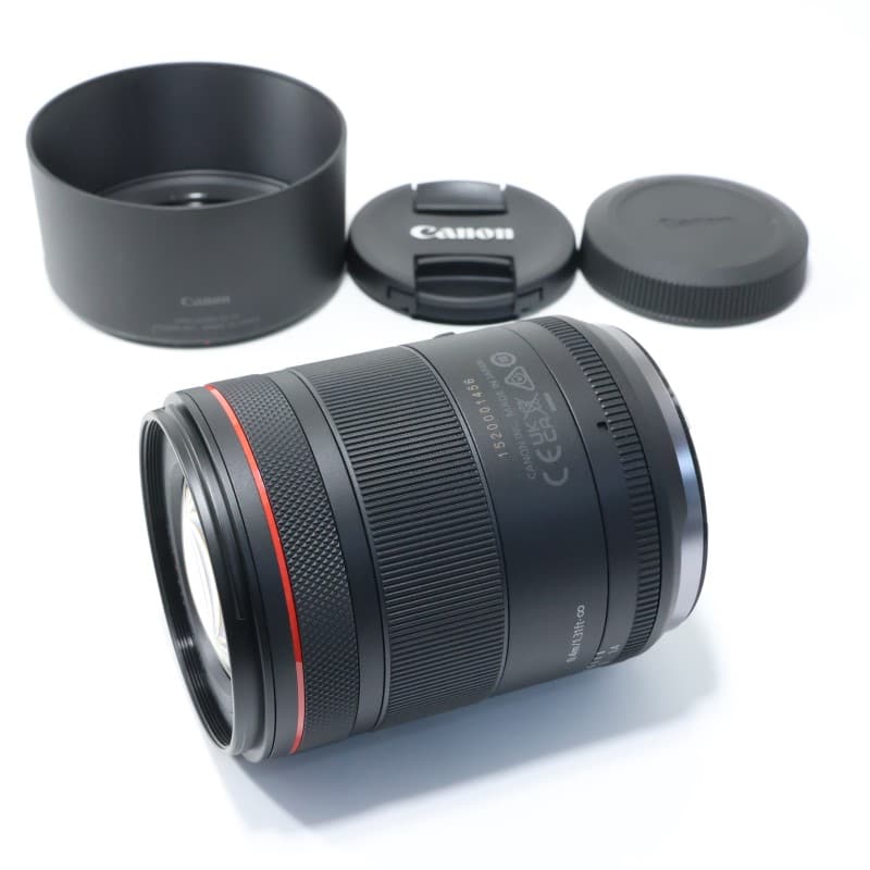 RF50mm F1.4 L VCM