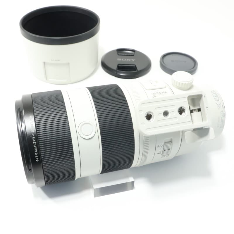 FE 70-200mm F2.8 GM OSS II SEL70200GM2