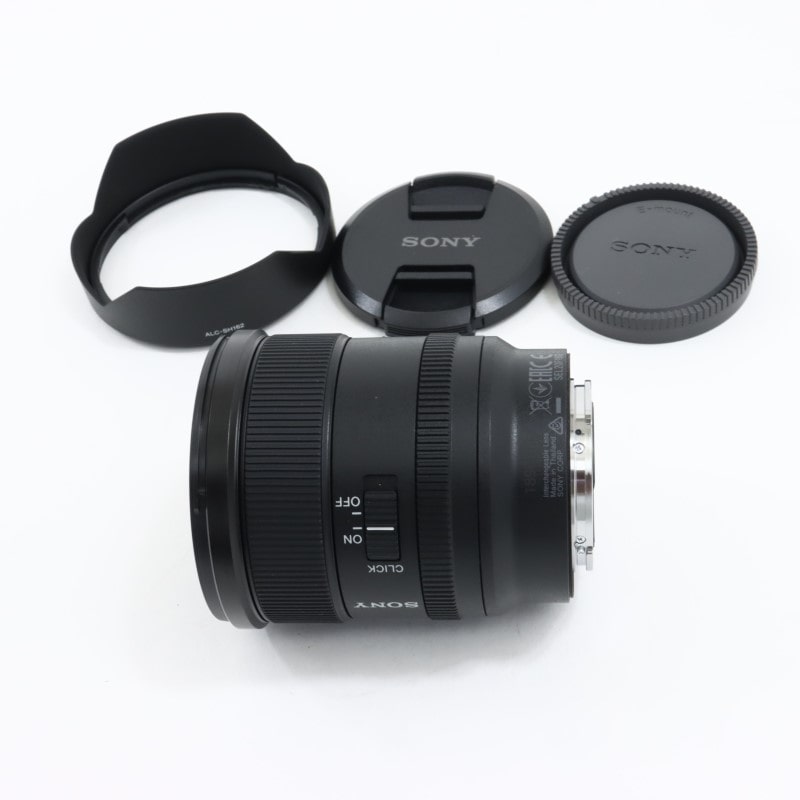 FE 20mm F1.8 G SEL20F18G