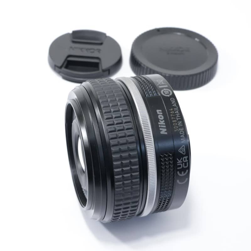 Nikon NIKKOR Z 40mm f/2 SE ABランク 中古｜フジヤカメラ
