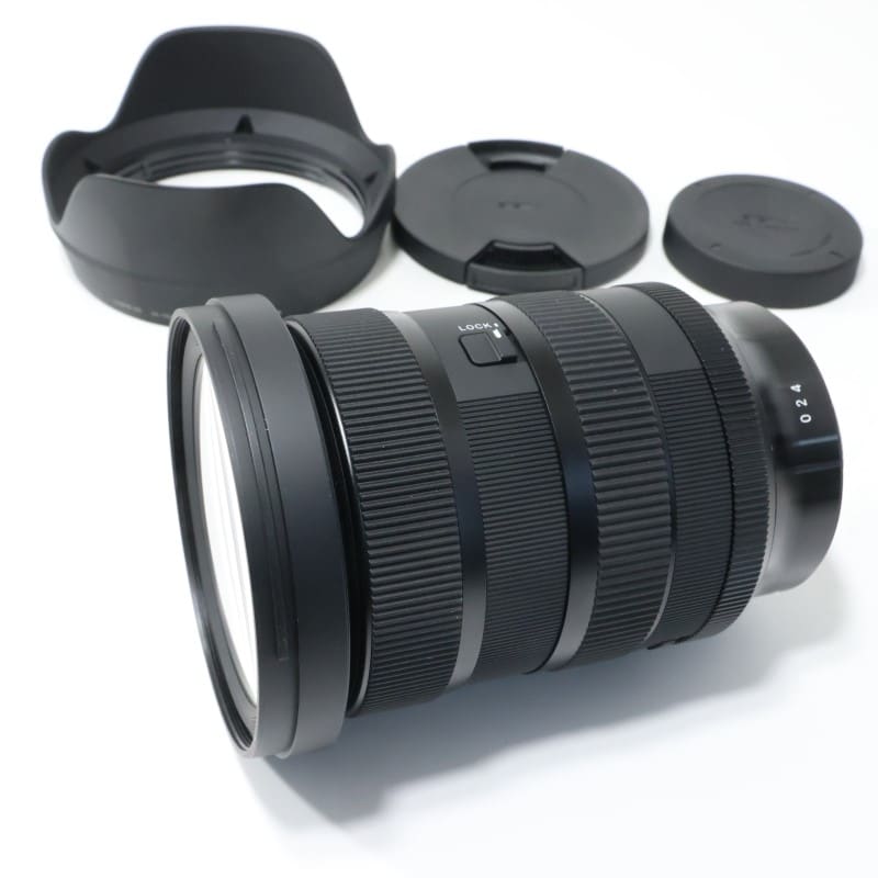 24-70mm F2.8 DG DN II | Art Lマウント