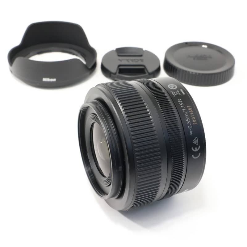 NIKKOR Z 24-50mm f/4-6.3