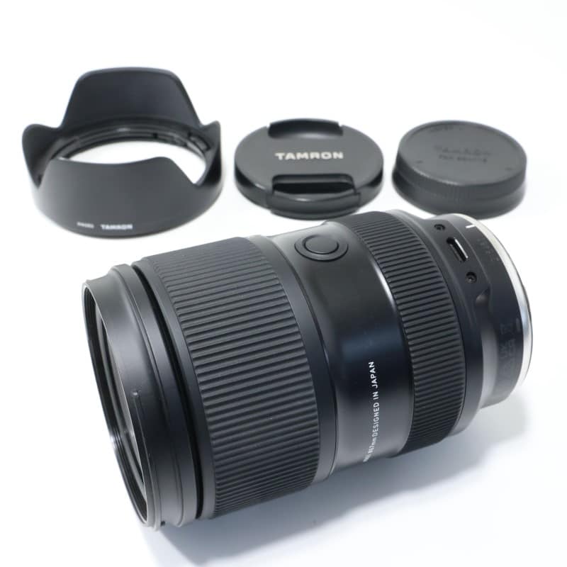 28-75mm F/2.8 Di III VXD G2 (Model A063) ソニー E マウント用