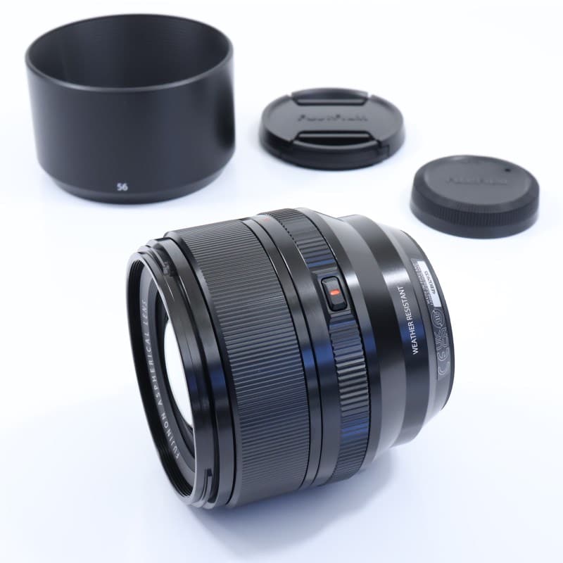 富士フイルム フジノンレンズ XF56mmF1.2 R WR Aランク 中古｜フジヤカメラ
