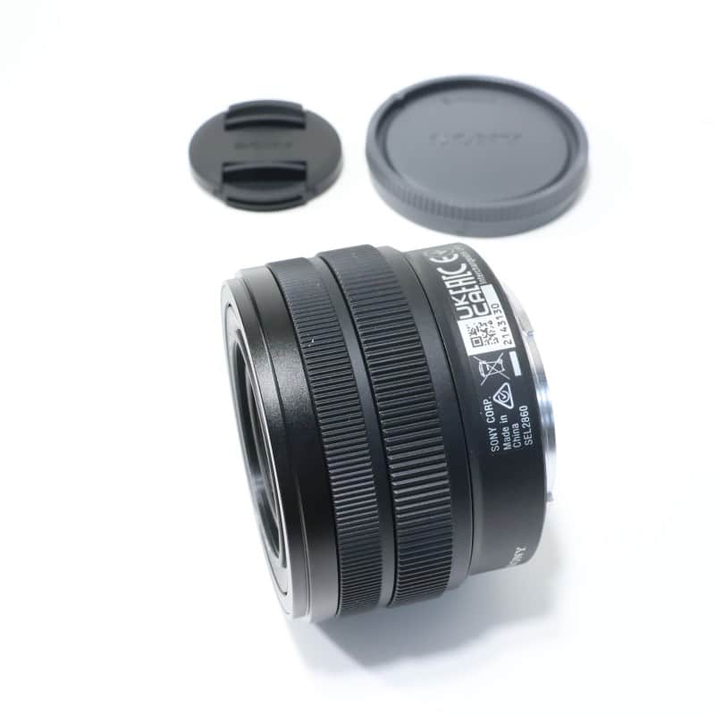 FE 28-60mm F4-5.6 SEL2860