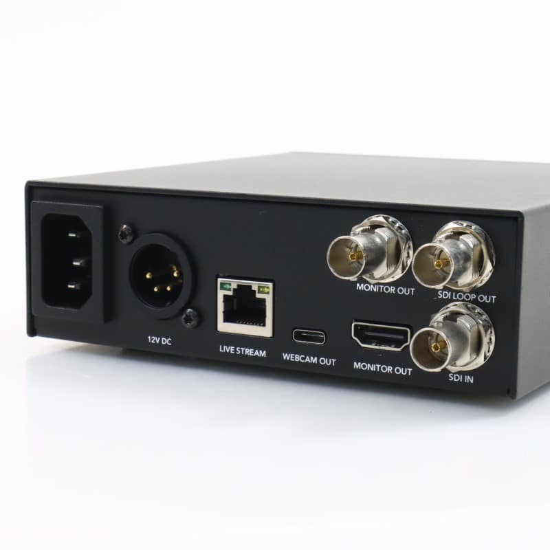 BDLKWEBPTRPRO [Blackmagic Web Presenter HD]