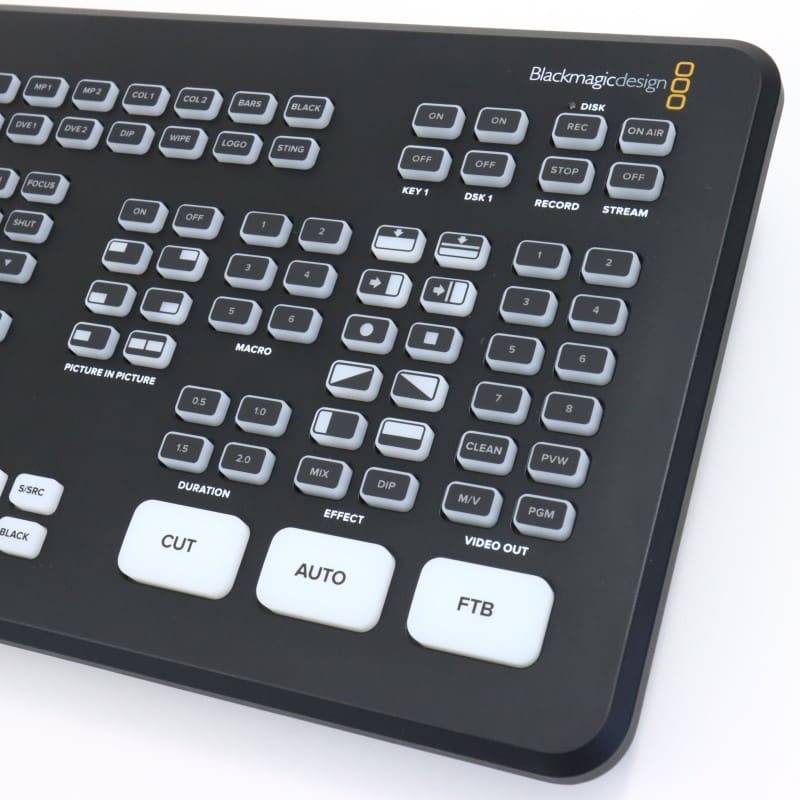 SWATEMMINICEXTISO [ATEM Mini Extreme ISO]