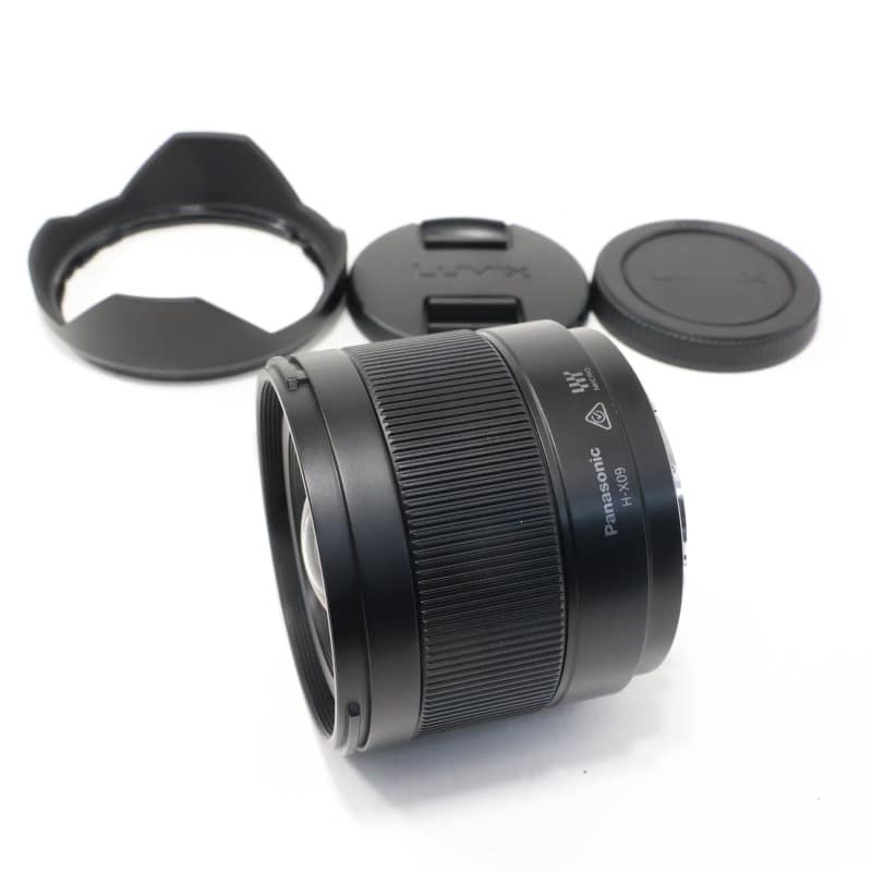 LEICA DG SUMMILUX 9mm/F1.7 ASPH. H-X09
