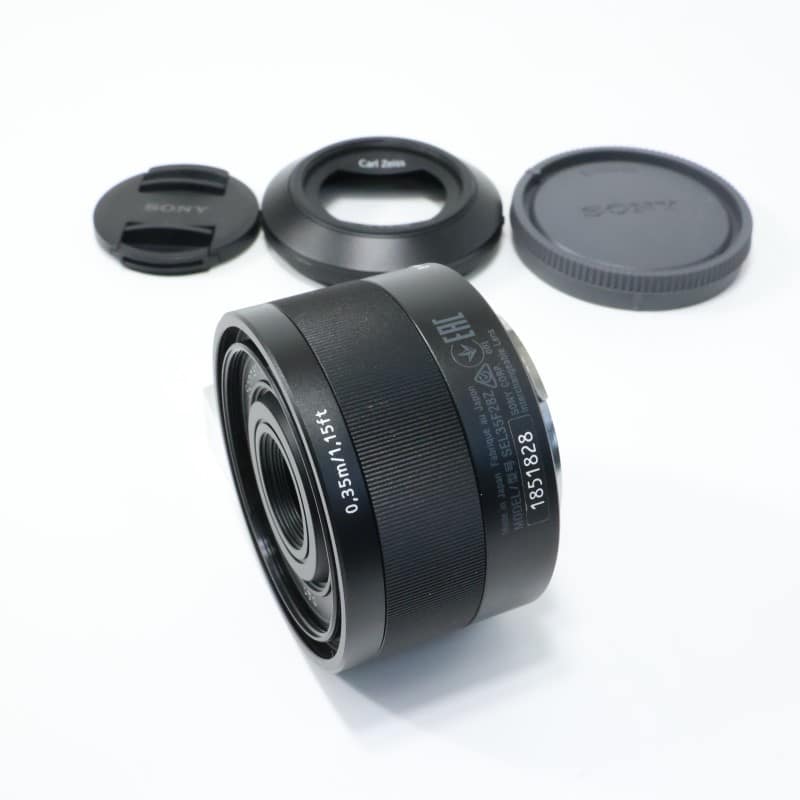 Sonnar T* FE 35mm F2.8 ZA SEL35F28Z