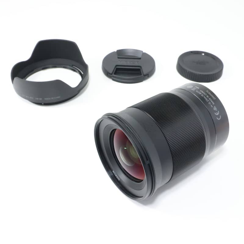 NIKKOR Z 24mm f/1.8 S