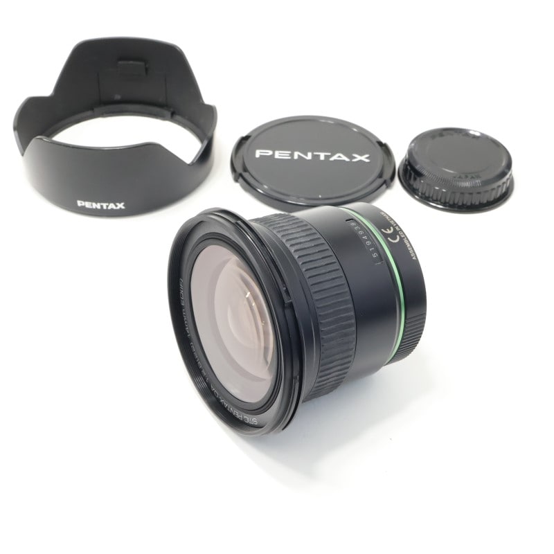 smc PENTAX-DA 14mm F2.8 ED (IF)