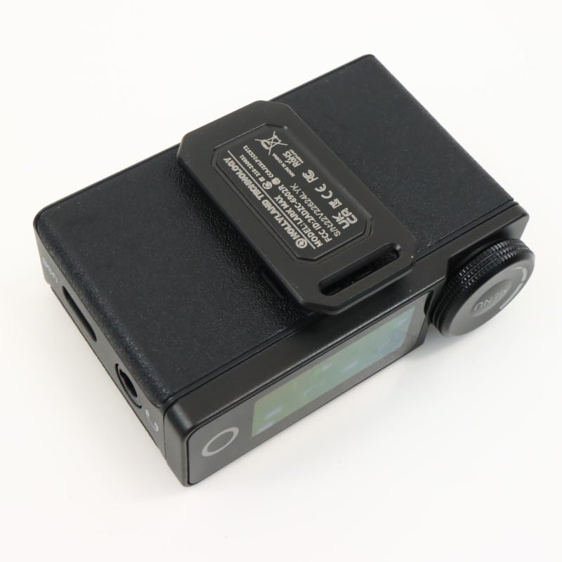 Lark Max Duo (Black) [デジタルワイヤレスマイクロフォンシステム]