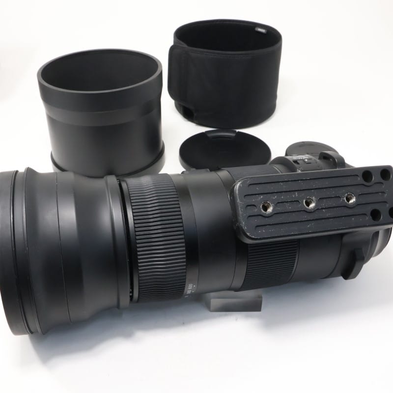 150-600mm F5-6.3 DG OS HSM Sports キヤノン