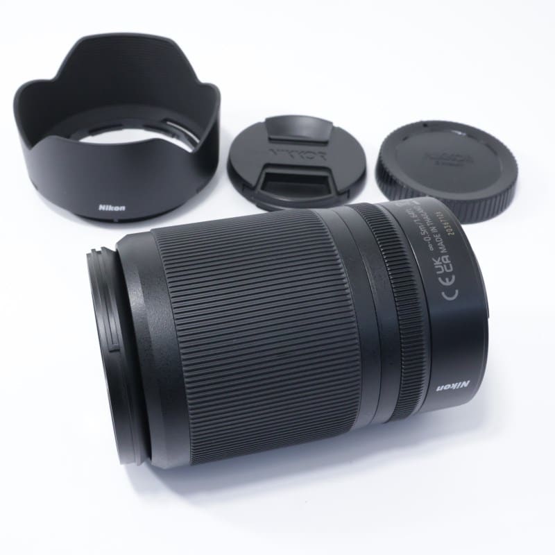 Nikon NIKKOR Z DX 50-250mm f/4.5-6.3 VR ABランク 中古｜フジヤカメラ