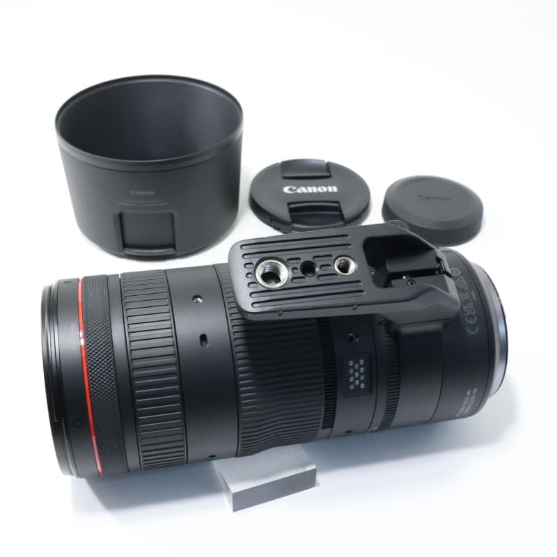 RF70-200mm F2.8 L IS USM Z ブラック
